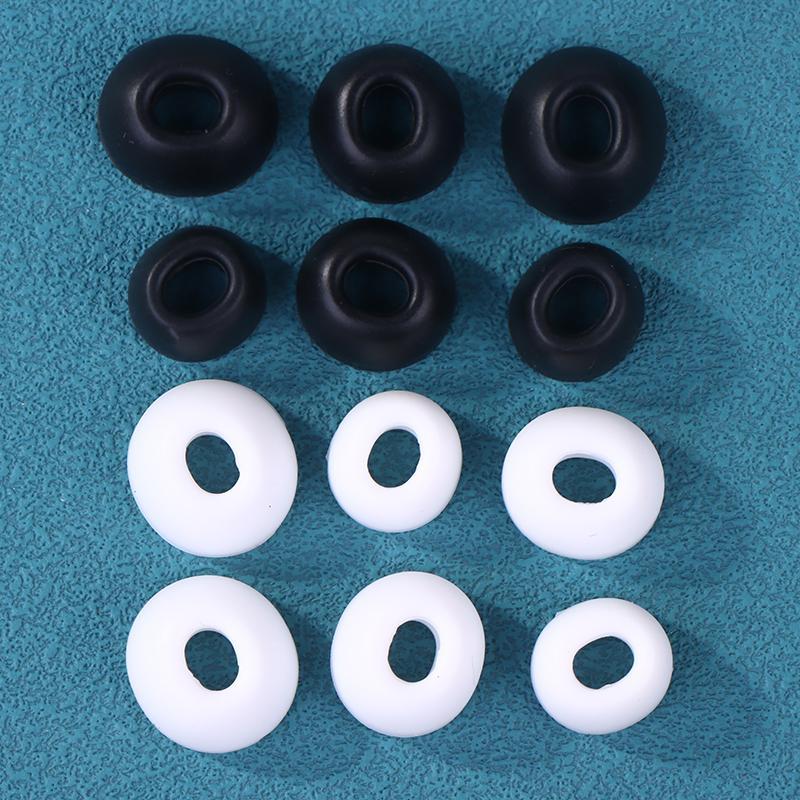 OZTH 3 ขนาดซิลิโคนหูเคล็ดลับสําหรับ Soundcore Liberty 4 NC หูฟัง Eartips สําหรับชีวิต P2 P3 A20i TWS