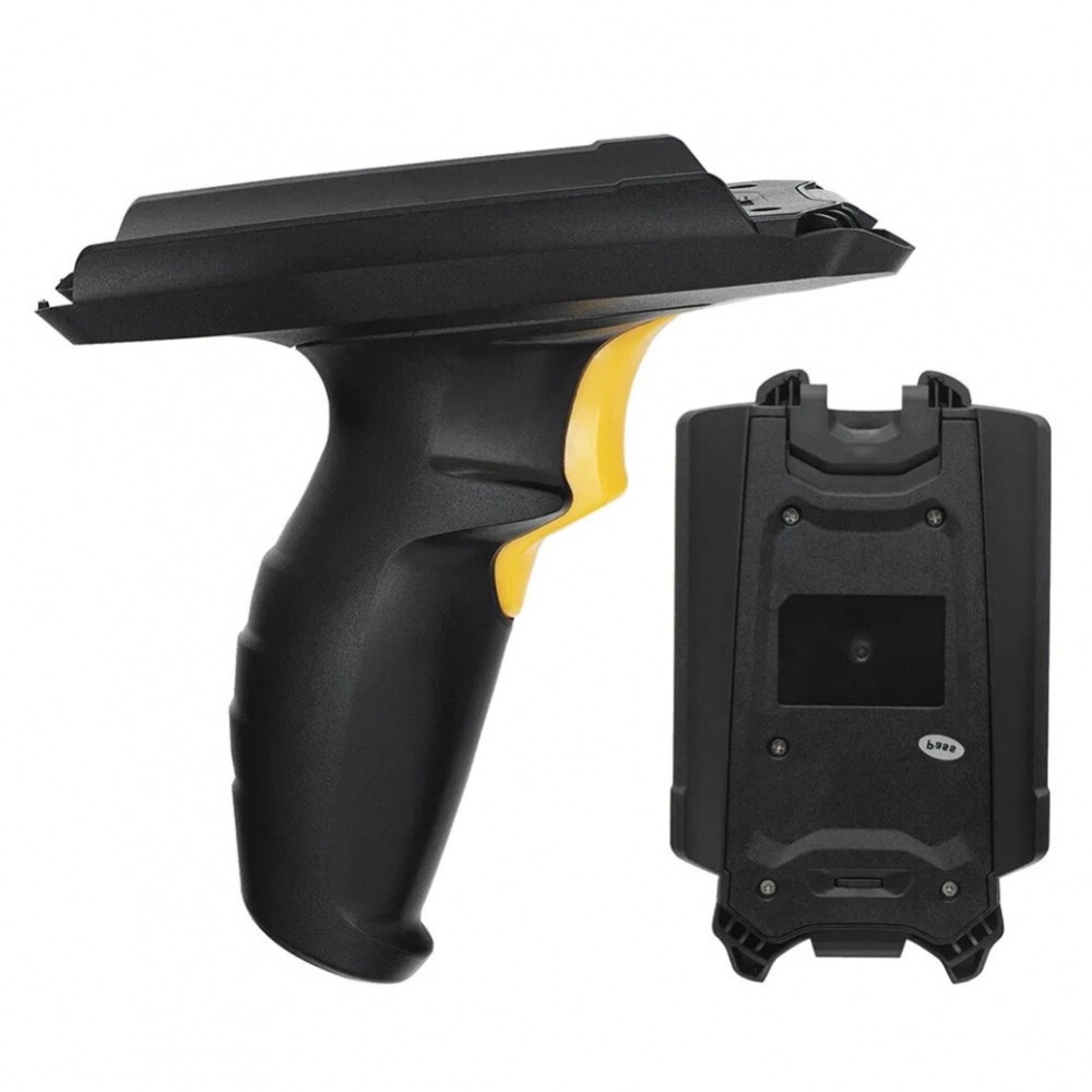 ด้ามจับติดตั้งได้อย่างง่ายดายสําหรับ Zebra TC51 TC52 TC56 TC57 พร้อม TRG TC51 SNP1 01