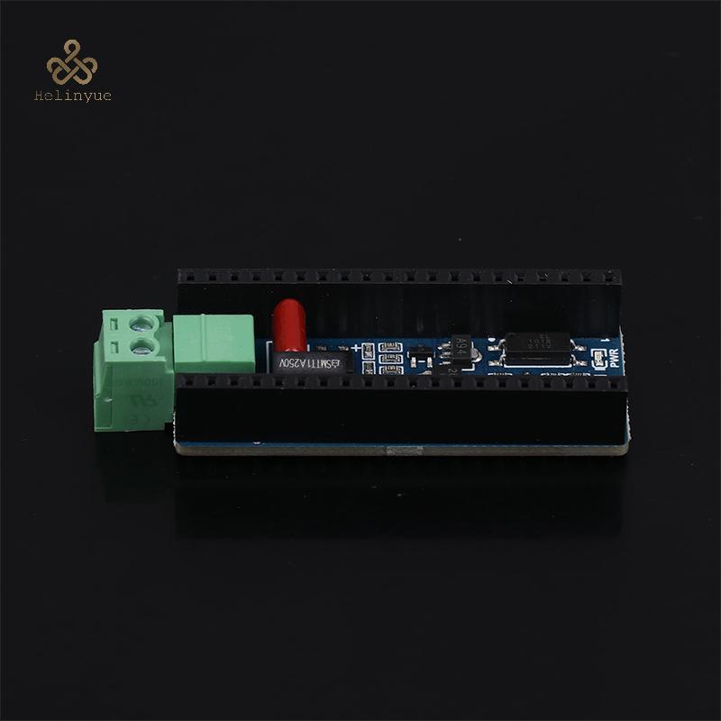 HELINYUE Pico DALI2 DALI การสื่อสารขยายสําหรับ ESP32 C6 S3 ควบคุมหลาย LED ปรับแต่งควบคุม TH