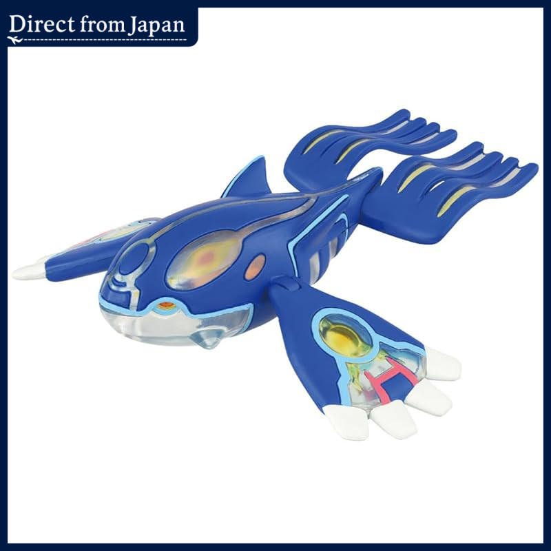 Pokemon Moncolle Gen VI Kyogre