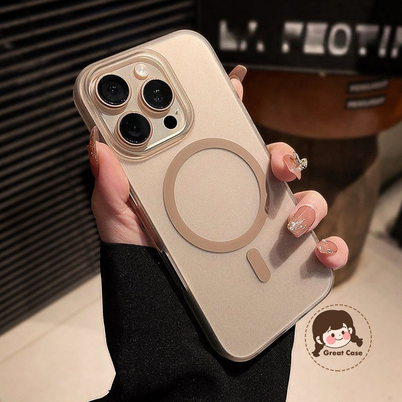 Luxury Ice Mistเคสโทรศัพท์แม่เหล็กสําหรับXiaomi Poco F8 M8 X7 M7 F7 Ultra F6 X6 Neo F6 Pro F5 F4 M4 