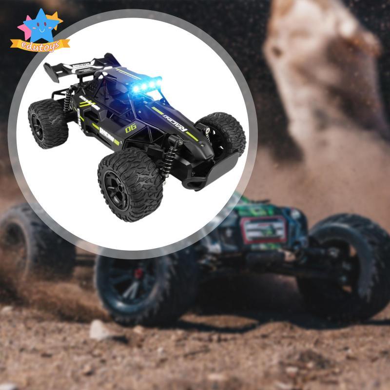 [Edstars] รถไฟฟ้า All Terrain 1/12 25 กม./ชม. Rc รถของเล่นสําหรับชายเด็กเด็ก