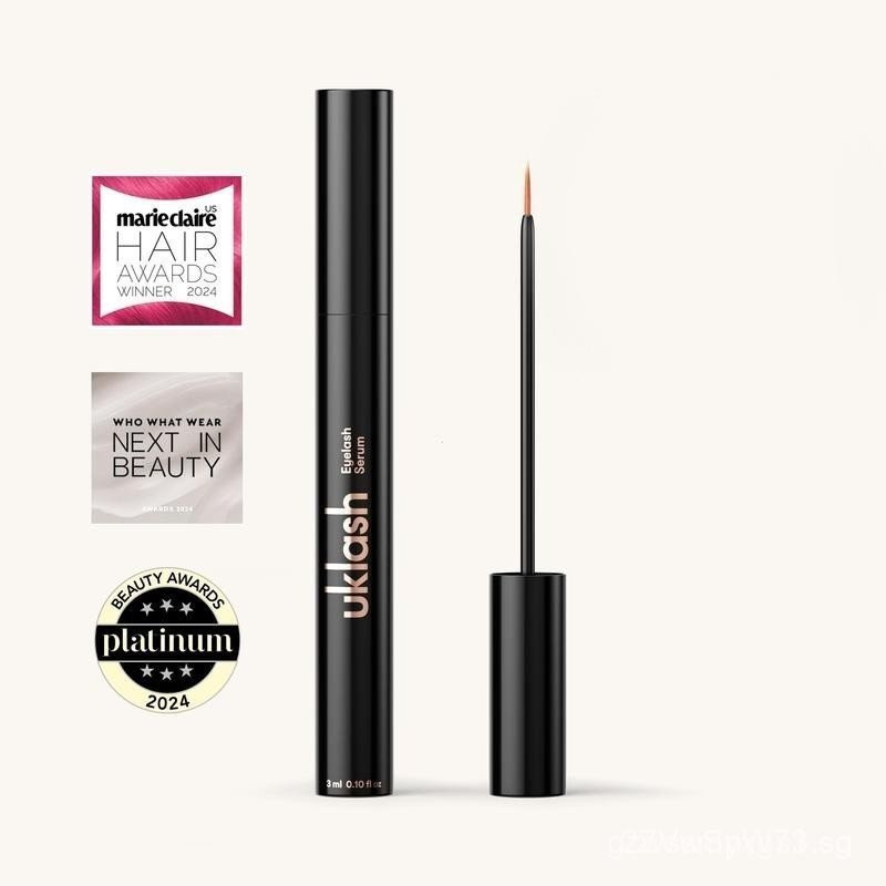Eyelash Growth Serum - UKLASH - เพื่อความยาวและผลลัพธ์ที่รวดเร็ว