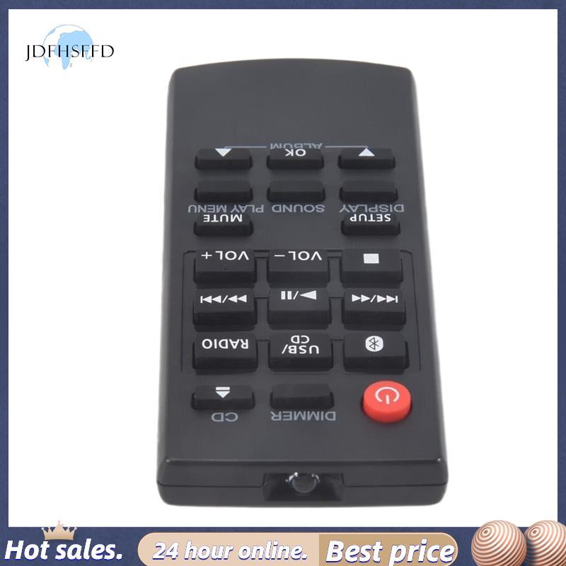 jdfhsffdN2QAYB000984 เปลี่ยนรีโมทสําหรับ CD สเตอริโอ Sub SA-PM250 SC-PM250 SC-PM600 SC-UX104 SC-HC20