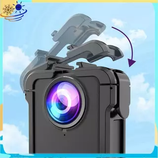 [Xenia] สําหรับ OSMO360 เคสกรอบสําหรับ OSMO360 เคสป้องกันกล้องสําหรับ OSMO360 เคสเชื่อมต่อแม่เหล็ก