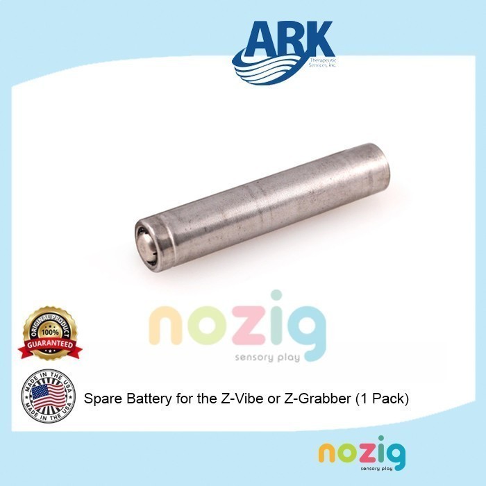 แบตเตอรี่สํารอง Z Vibe ของ ARK สําหรับ Z-Vibe