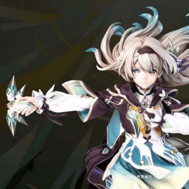 Honkai: Star Rail ฟิกเกอร์ Sparkle & SAM รุ่นตั้งโต๊ะสุดเท่