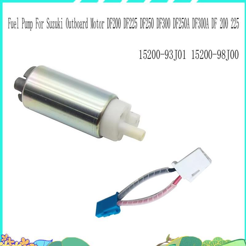 ปั๊มไฟฟ้าสําหรับมอเตอร์นอก DF200 DF225 DF250 DF300 DF250A DF300A DF 200 225 15200-93J01 15200-98J00