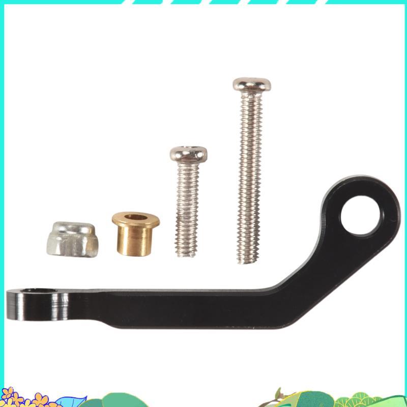 สําหรับ B1 B14 B24 C14 C24 B16 B26 B36 Q60 Q63 Q64 Q65 RC รถอะไหล่โลหะ Servo ดึง Rod