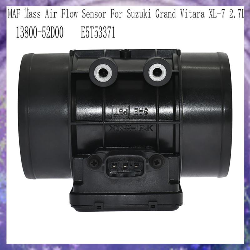 [PM] 13800-52D00 Mass Air Sensor สําหรับ Grand Vitara XL-7 2.7L E5T53371