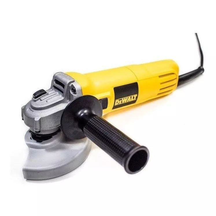DEWALT เครื่องเจียรไฟฟ้า 4 นิ้ว 950 วัตต์ ปรับรอบได้ รุ่น DWE4118-B1