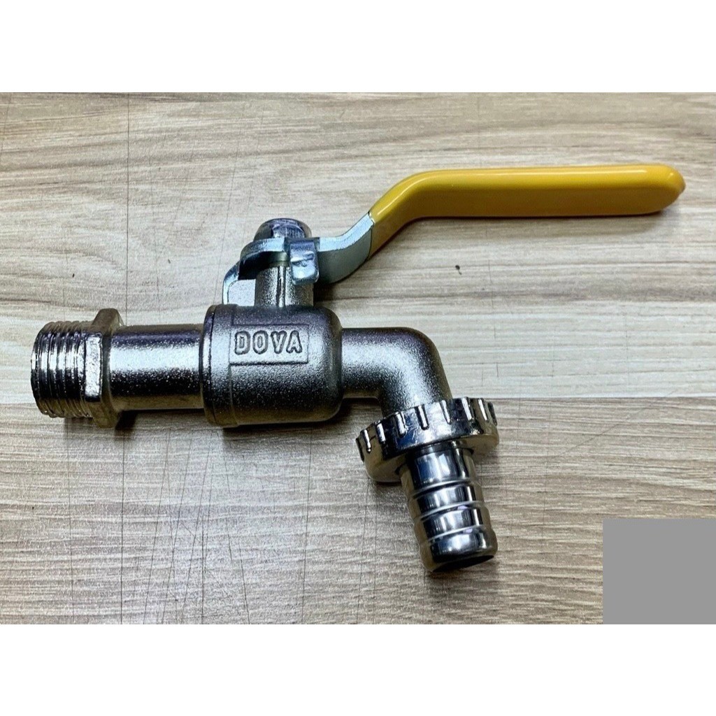 DOVA FAUCET / LOCK VALVE phi 21, phi 27