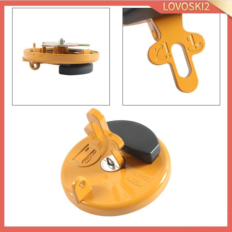 [โลโวสกี้2] ล็อคฝาถังน้ํามันเปลี่ยน 7x7700 ปฏิบัติพรีเมี่ยมติดตั้งง่ายประกอบ