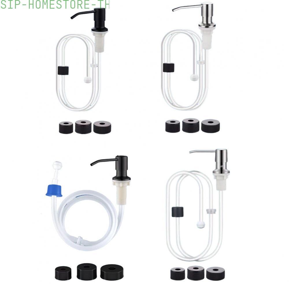 Efficient Kitchen Sink Soap Dispenser Large Capacity Package Content Plastic