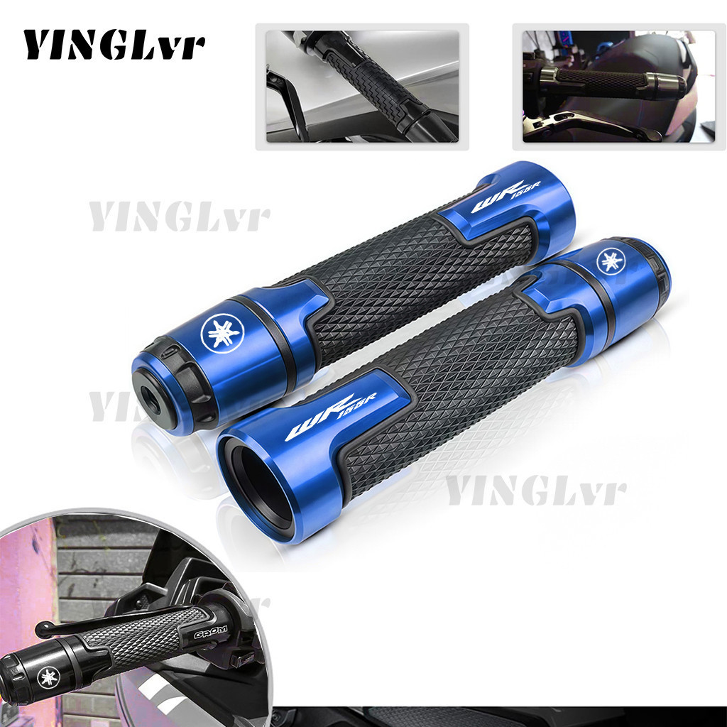 สําหรับ YAMAHA WR155 WR155R 2015-2023 2024 2025 อุปกรณ์เสริมรถจักรยานยนต์ CNC อลูมิเนียม Anti-Slip H