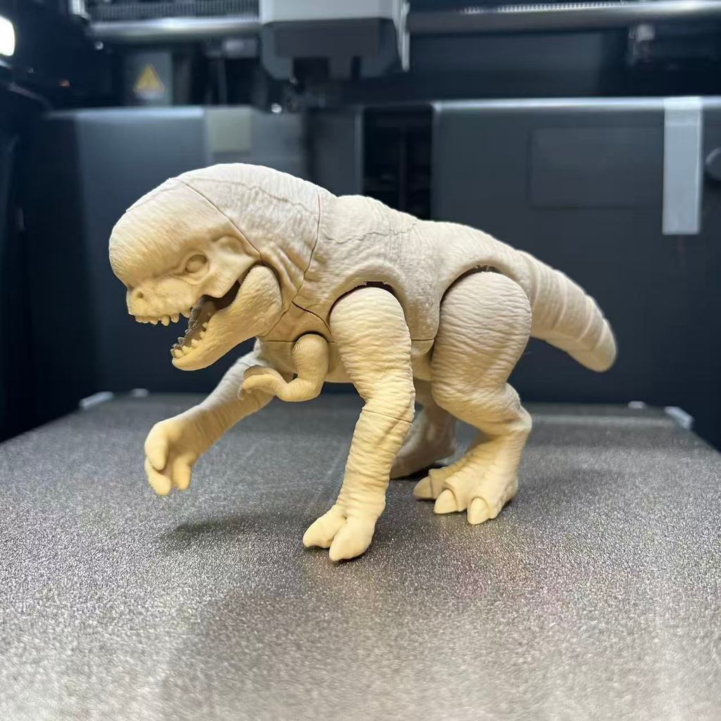 น่ารัก Flexi Articulion Drex Jurassic World Rebirth Distortion Rex ของเล่น – แอ็คชั่นฟิกเกอร์ไดโนเสาร์