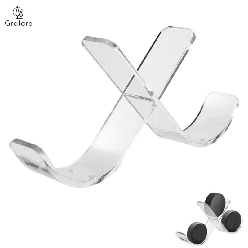 [lzdhuiz3] Hockey Puck Display Holder Collection อะคริลิคตกแต่ง Hockey Puck Display Case