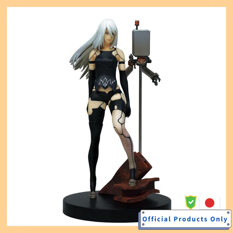 NieR Automata Character Figure YoRHa Type A No 2