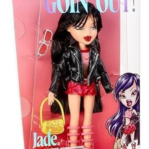 现货直邮 Bratz Goin Out贝娃