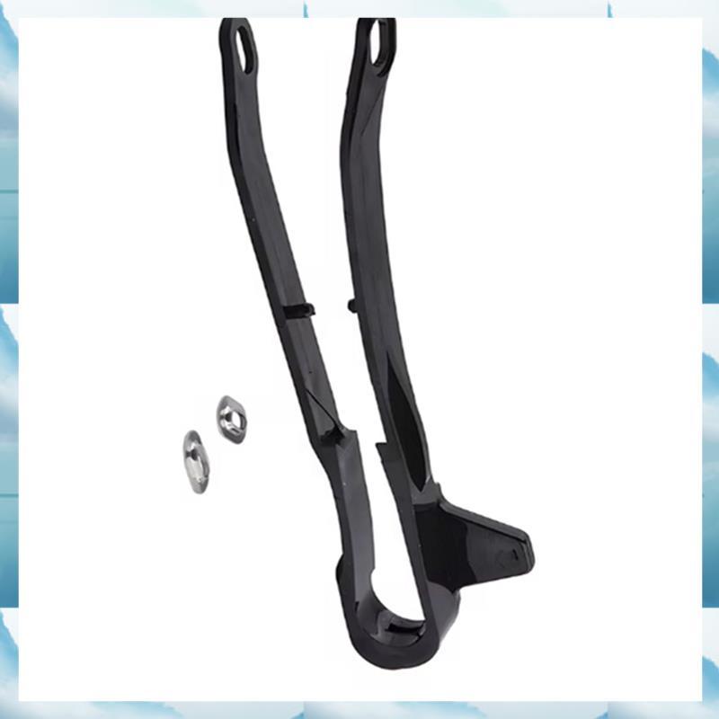 [WFSB] รถจักรยานยนต์พลาสติกคู่มือโซ่กาวเฟืองเลื่อนสําหรับ CRF150F CRF230F CRF 150F 230F 150 230F 150