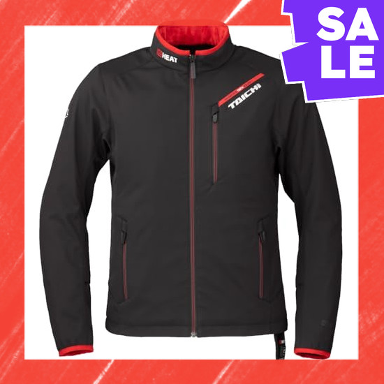 Direct From Japan [TAICHI] RS Taichi (RS Motorcycle Electro-Heat Inner Jacket, Autumn/Winter, Windpr