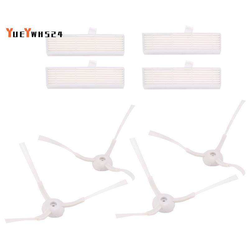 [ขายดี Y4]แปรงข้างกรอง HEPA สําหรับ Explorer Serie 60 RR7455 7447 Serie 60 เครื่องดูดฝุ่นหุ่นยนต์อะไ