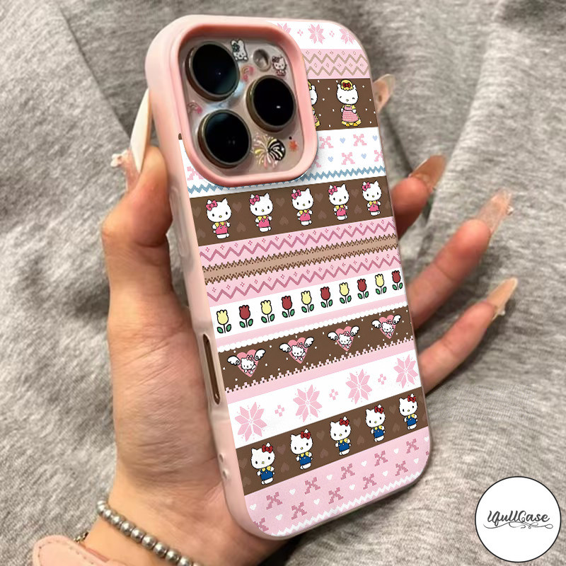 เคส 2in1 แมวเล็กสไตล์ไหมพรม VIVO Y19s pro Y18 Y17s Y03 Y29 Y18E Y28s Y18s Y35 Y02 Y12 Y15 Y21T Y11 Y12i Y20 Y20A Y17 ราคา ถูกที่สุด ดีลบีเคเค แกลเลอรีภาพที่ 6