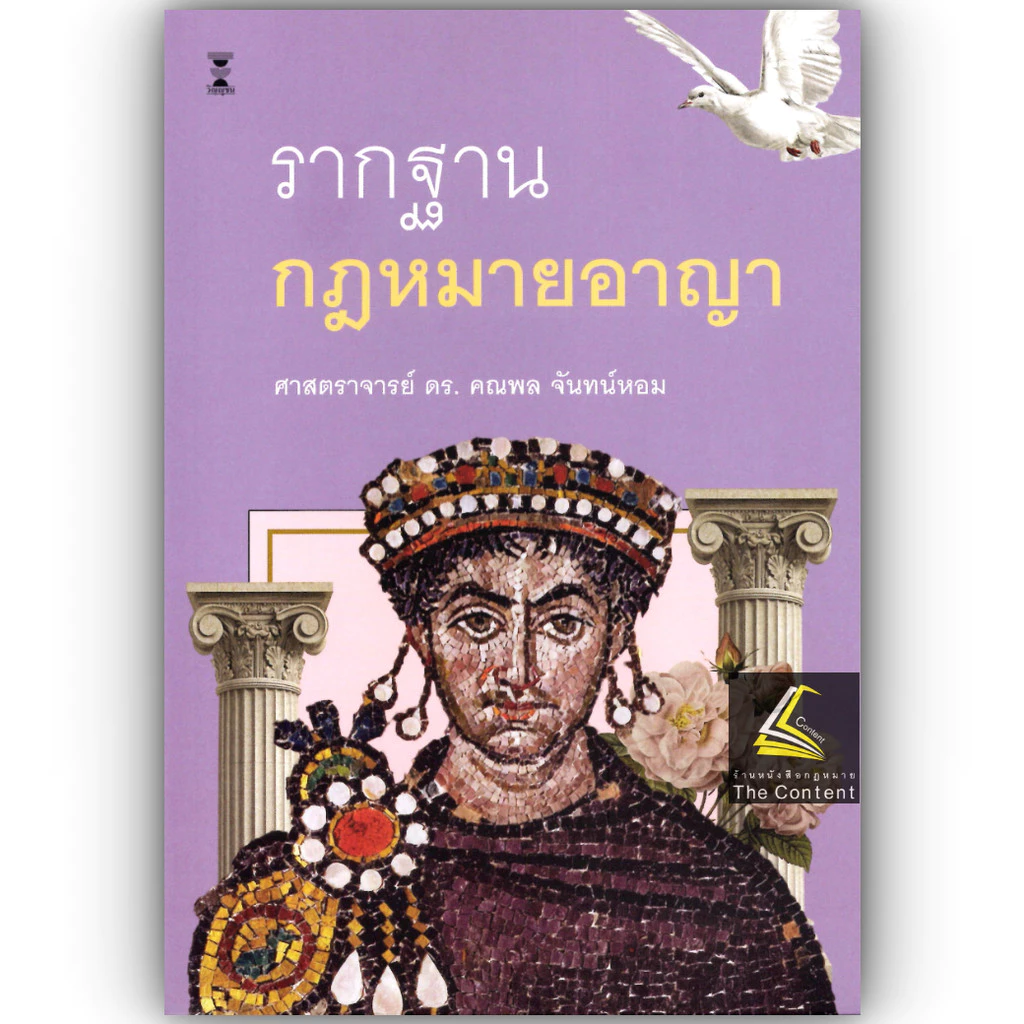 รากฐาน กฎหมายอาญา (ศ.ดร.คณพล จันทน์หอม)
