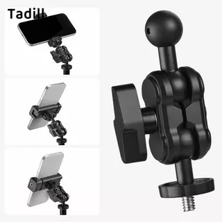 Ball Mount Extension Adapter ส่วนขยายติดตั้งทรงกลม ออกแบบมาเพื่อความทนทานและกะทัดรัด พกพาสะดวก