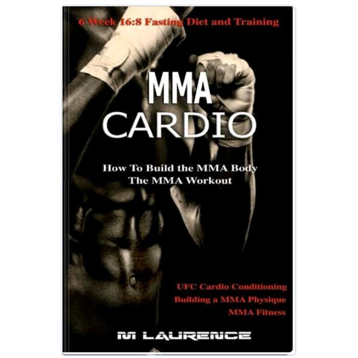 MMA Cardio ออกกําลังกายสร้างร่างกายและ MMA Physique