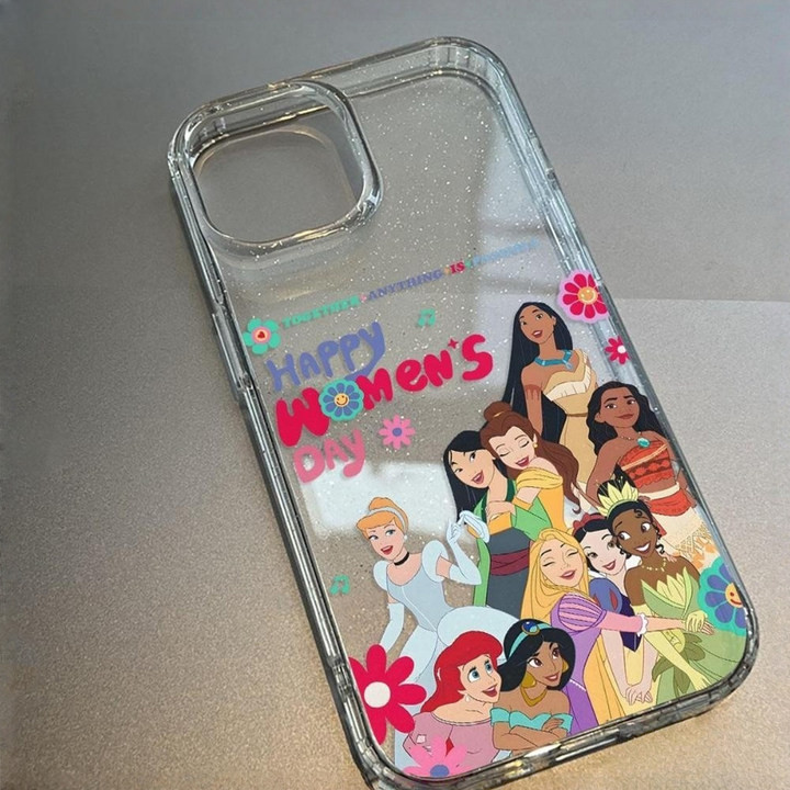 เคสออปโป้ ใสกากเพชร งานเลี้ยงเจ้าหญิง For OPPOA38 A17 A17K A15 A16 S A57 A77 A38 A18 A31 A8 A53 A33 A32 A3X A52 A92 เคส ราคา ถูกที่สุด ดีลบีเคเค แกลเลอรีภาพที่ 7