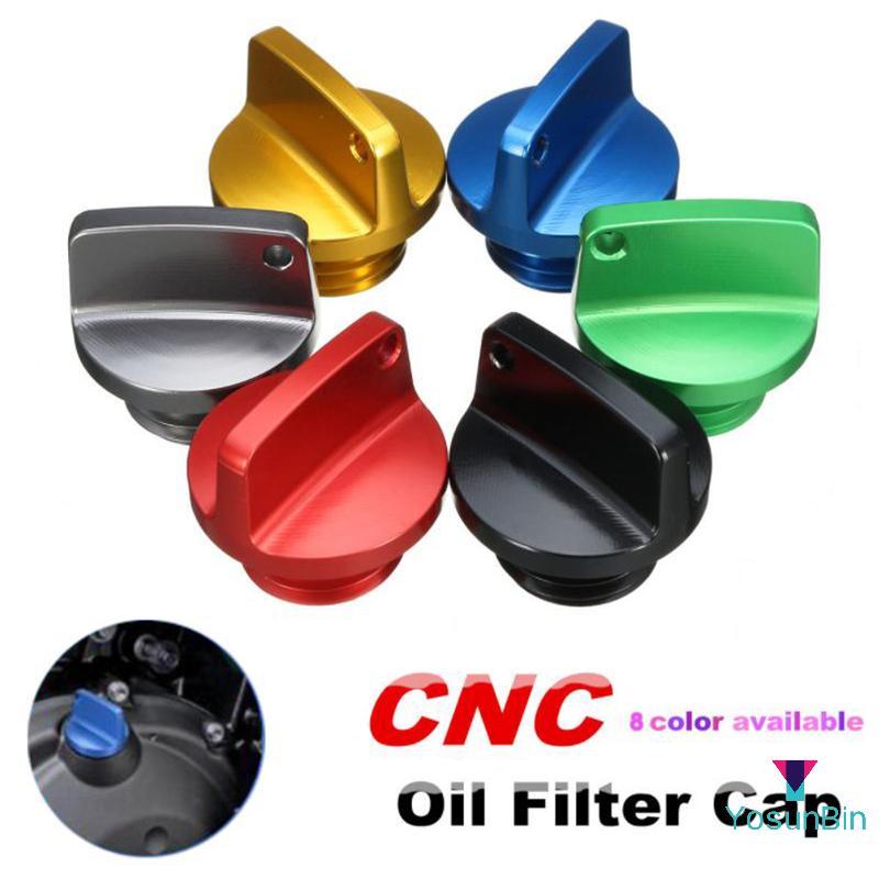 YosunBin] M20*2.5 ปลั๊กฝาปิดช่องเติมน้ํามันสําหรับ CRF250R CRF450R CRF250L/M สําหรับ YZ 68 85 125 25