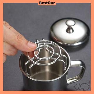 BESTOUR ชั้นวางไอน้ําขนาดเล็ก เหล็กกล้าไร้สนิม ทนทานชั้นอบไอ…