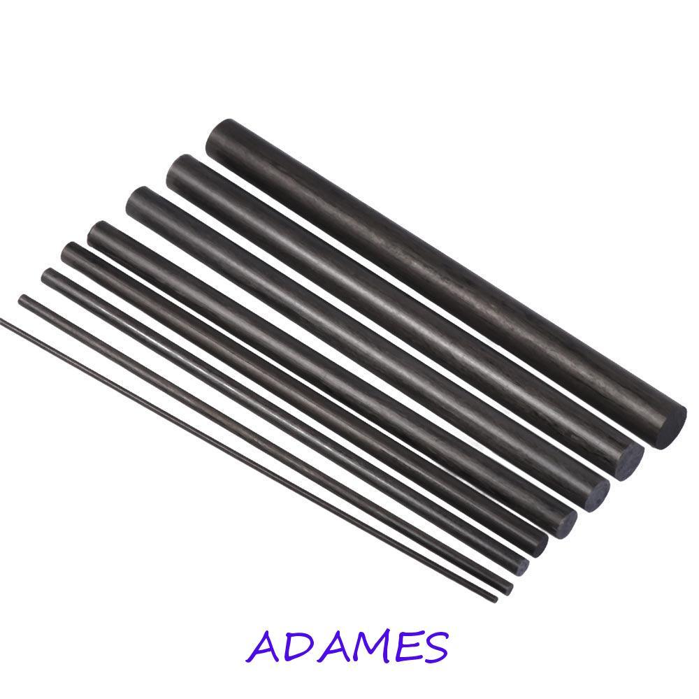ADAMES คาร์บอนไฟเบอร์ ชุดซ่อมและสร้างไม้พายตกปลา ด้ายห่อน้ำหนักเบาสำหรับ DIY
