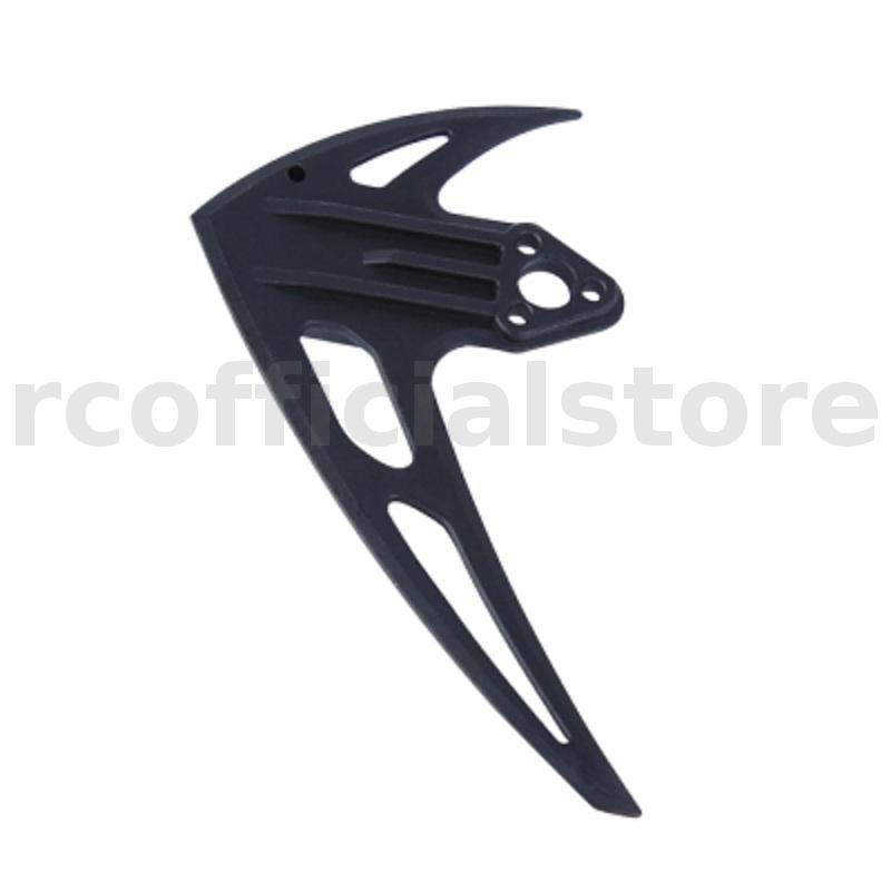 1 คู่ OMPHOBBY M1 M1 V1 RC เฮลิคอปเตอร์อะไหล่ปีกแนวตั้ง