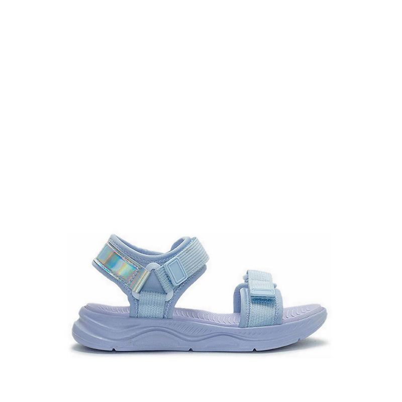 Payless Club Culture Childrens Pacey Youth Sandals - Blue_07