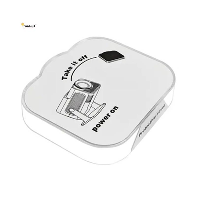 HY320MINI โปรเจคเตอร์ฝาครอบป้องกันเลนส์กันฝุ่นกันน้ําสําหรับ HY320 MINI โปรเจคเตอร์