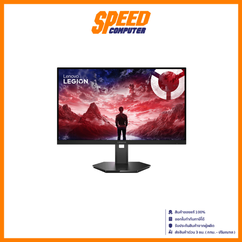 LENOVO LEGION 27U 10 67D1GAC1TH | 27"Inc UHD 3840X2160 0.5ms | Monitor(จอมอนิเตอร์) | By Speed Compu