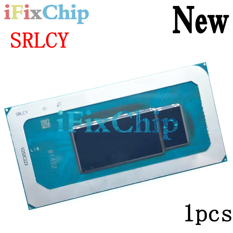 การทดสอบ SRLCY 1 ชิ้น I5-12500H SRLCY