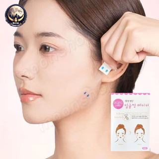เทปดึงหน้า สติ๊กเกอร์หน้าเรียว เทปยกหน้า เทปยกกระชับใบหน้า เทปยกกระชับตา ยกกระชับใบหน้าวี