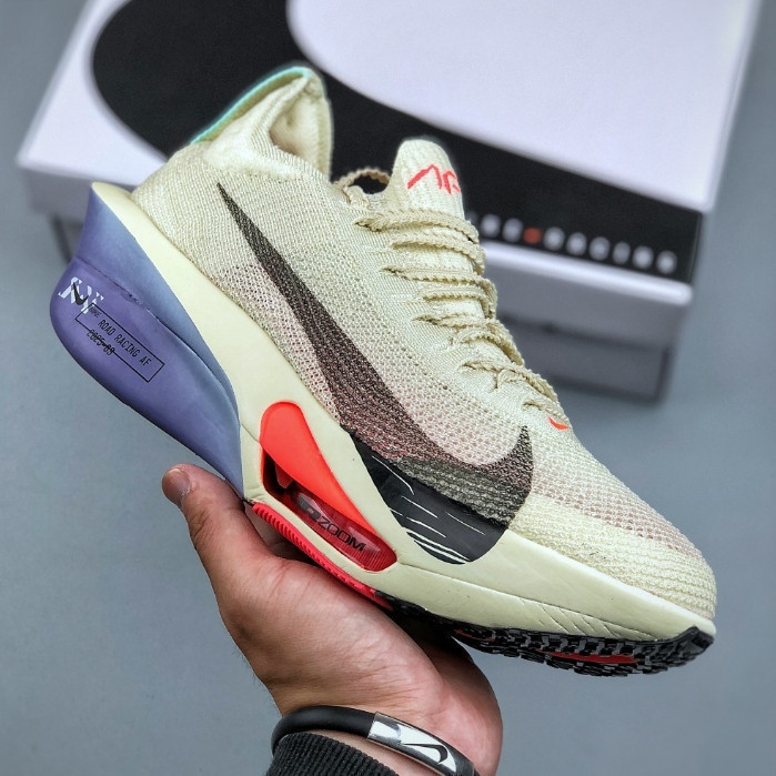 รองเท้ากีฬา Air Zoom Alphafly Next% 3 น้ําหนักเบา