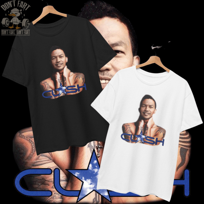 เสื้อยืด น้าค่อม Clash (Cotton 100%) T-SHIRT