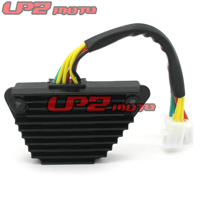 [ลดราคากิจกรรม] เหมาะสําหรับ Honda CBX400 1983 NV400 1985 Rectifier Charger