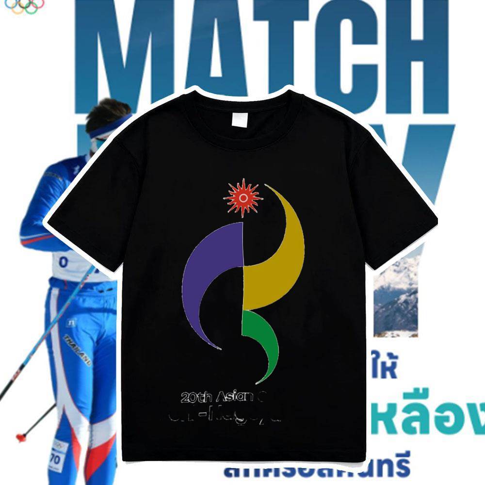 เสื้อยืดโอลิมปิก Winter Olympic