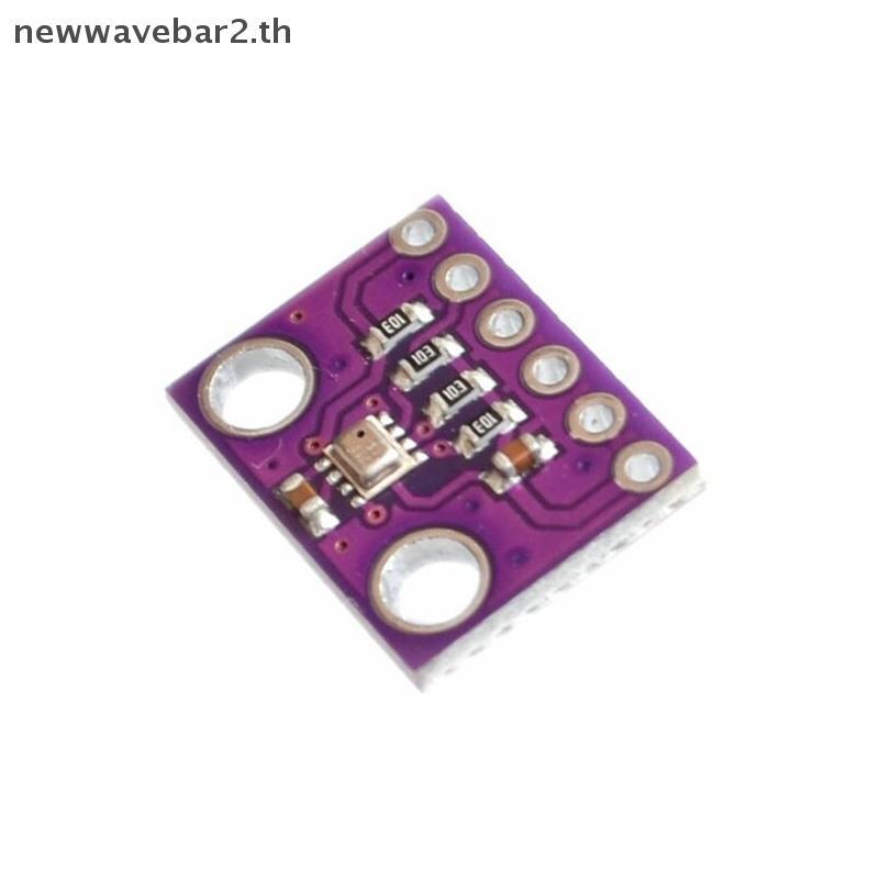 # waveba # BME280-3.3 BME280 BMP280 พร้อมเข็มเดี่ยว 1*6Pin 3.3V Digital Module .