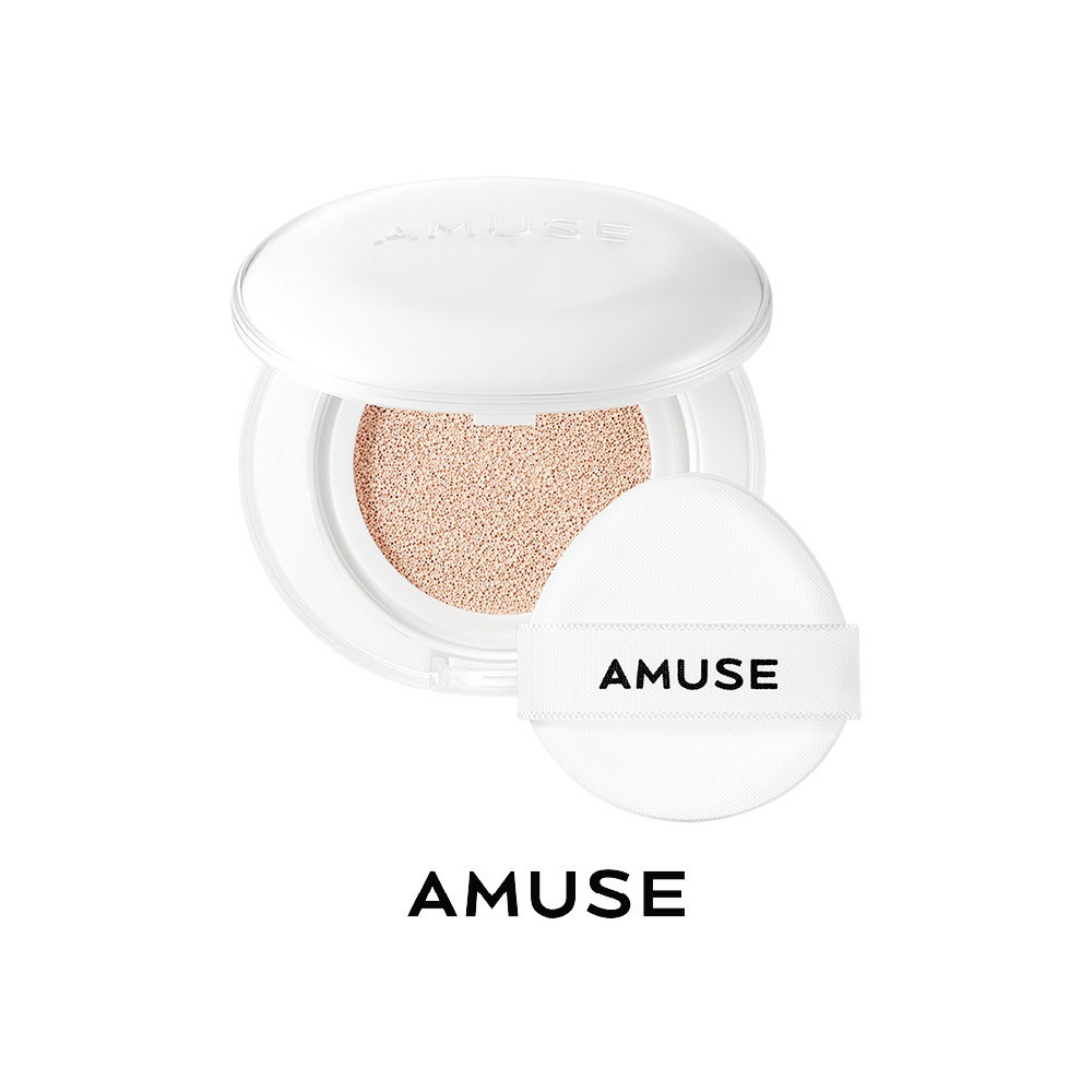 AMUSE Ceramic Skin Perfector Cushion Spf 40 PA++ ลิขสิทธิ์แท้💯จากshop✅