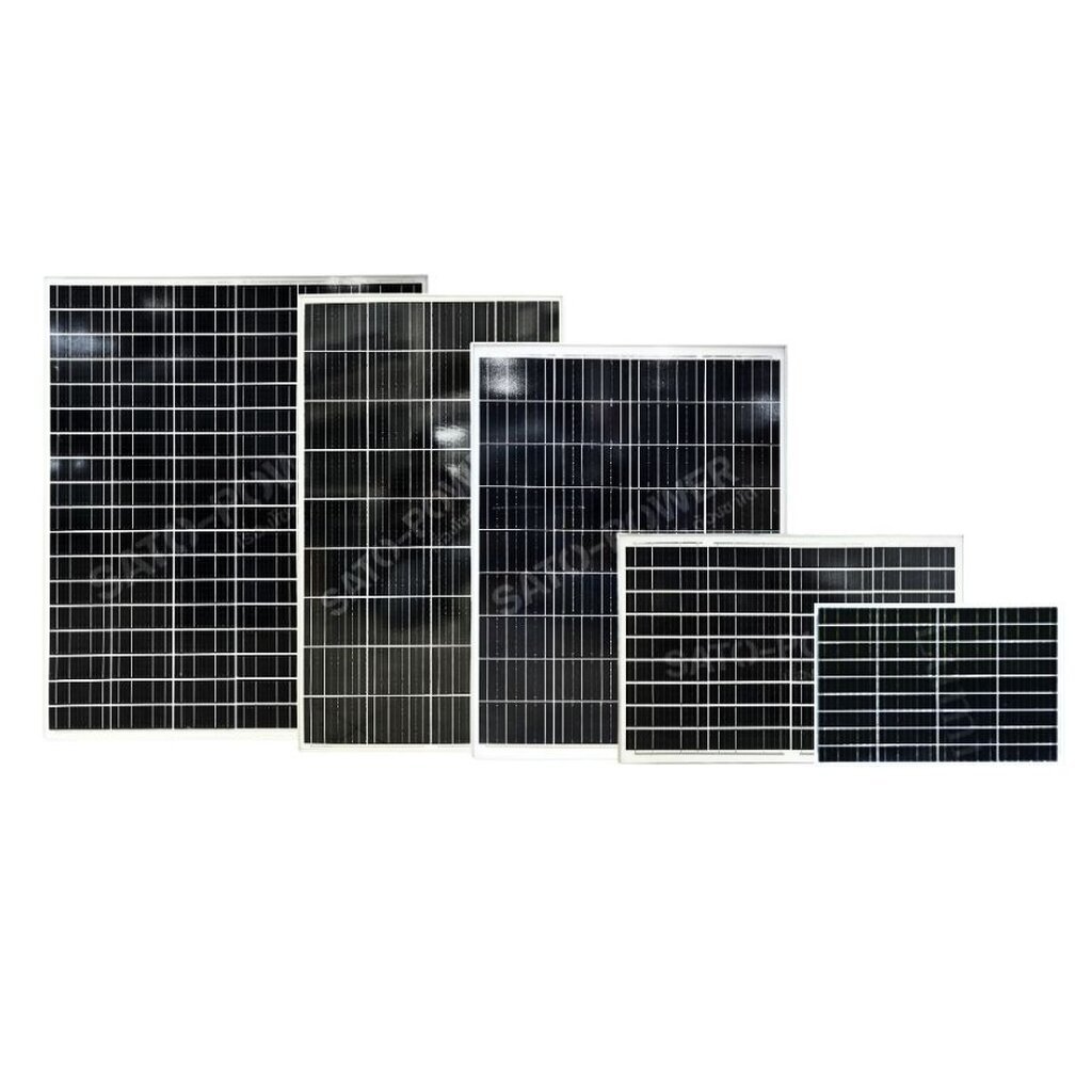 LUMIRA แผงโซล่าเซลล์ PV Solar Panel (MONO) | LSP-MONO Solar Cell Panel แผงโซล่าเซลล์
