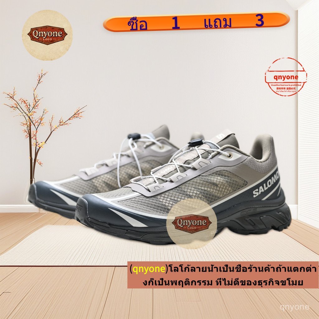Salomon XT-6 FT รองเท้าสำหรับเดินป่าและวิ่งกลางแจ้ง ทั้งผู้ชายและผู้หญิง