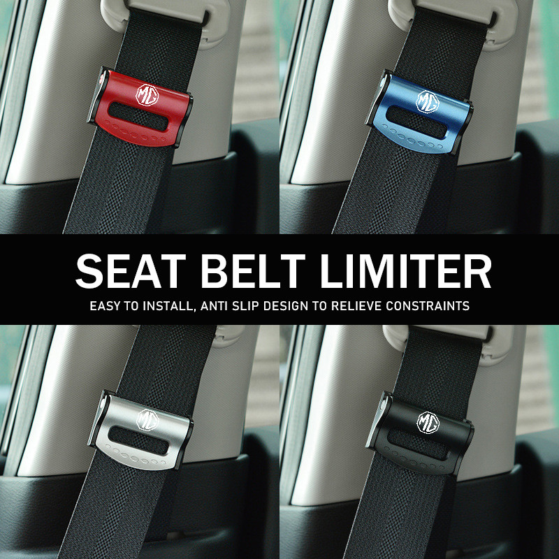 รถความปลอดภัยเข็มขัดนิรภัยหัวเข็มขัดคลิปเข็มขัดนิรภัยจุกปรับคลิปเพื่อผ่อนคลายไหล่คอสายรัดรถคลิปอุปกร
