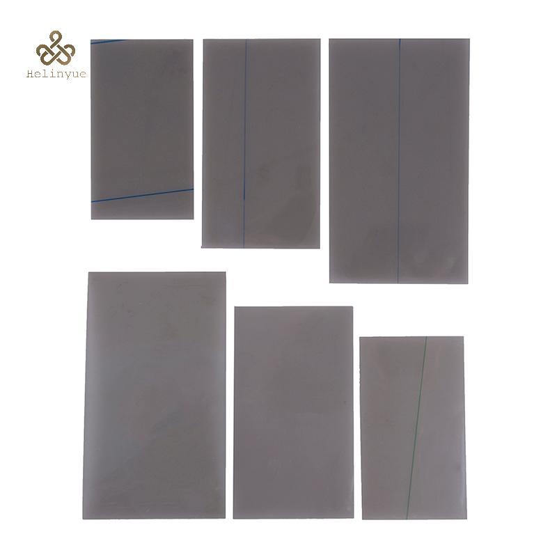 HELINYUE ฟิล์มโพลาไรเซอร์ LCD ฟิล์มโพลาไรซ์ ฟิล์มโพลาไรซ์สําหรับ IP TH